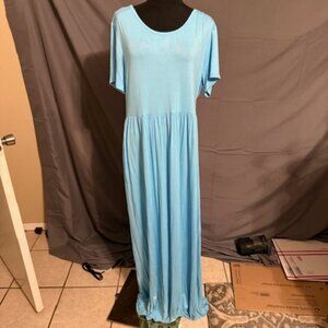 NWT DB MOON Comfy Dress Size 2X